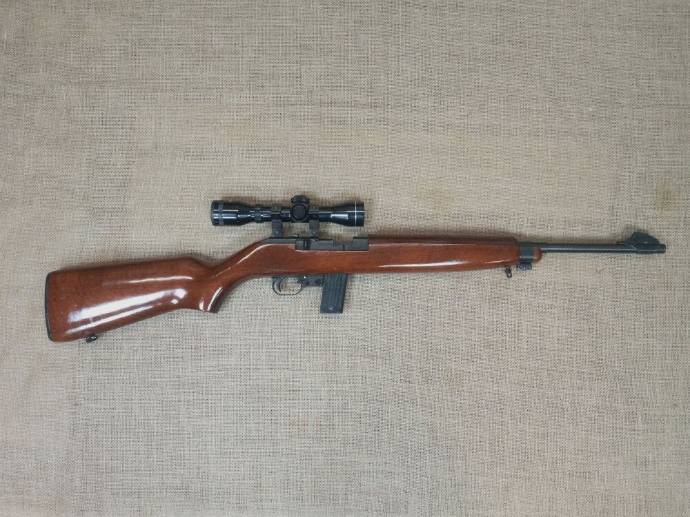 Erma Modell EM-1 22
