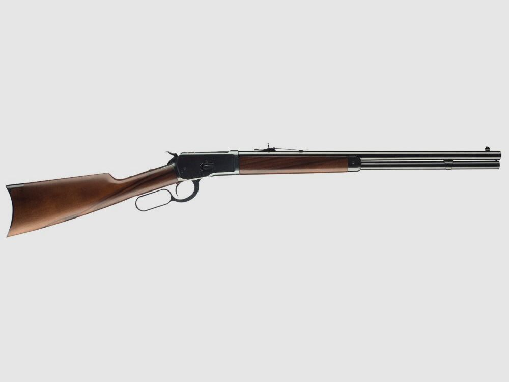 Winchester onderloop herhalingsgeweer Winchester Model 1892 Short Rifle 20" .357Magnum