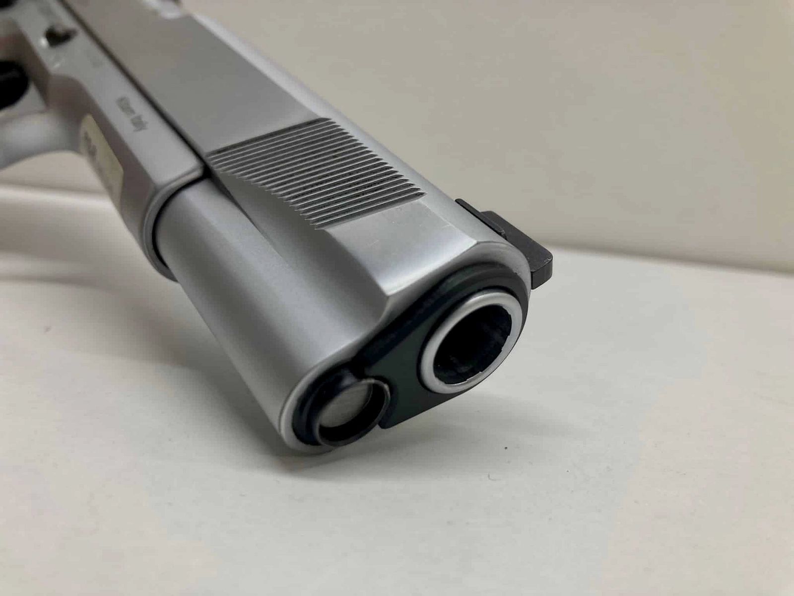 CHIAPPA 1911 Empire Chrome 5″ | 9mm Luger