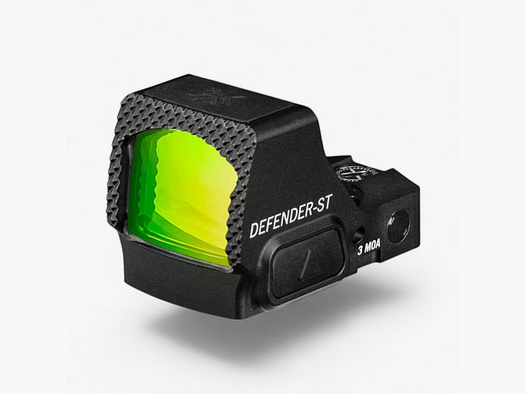Vortex Defender ST Punto Verde 3 MOA
