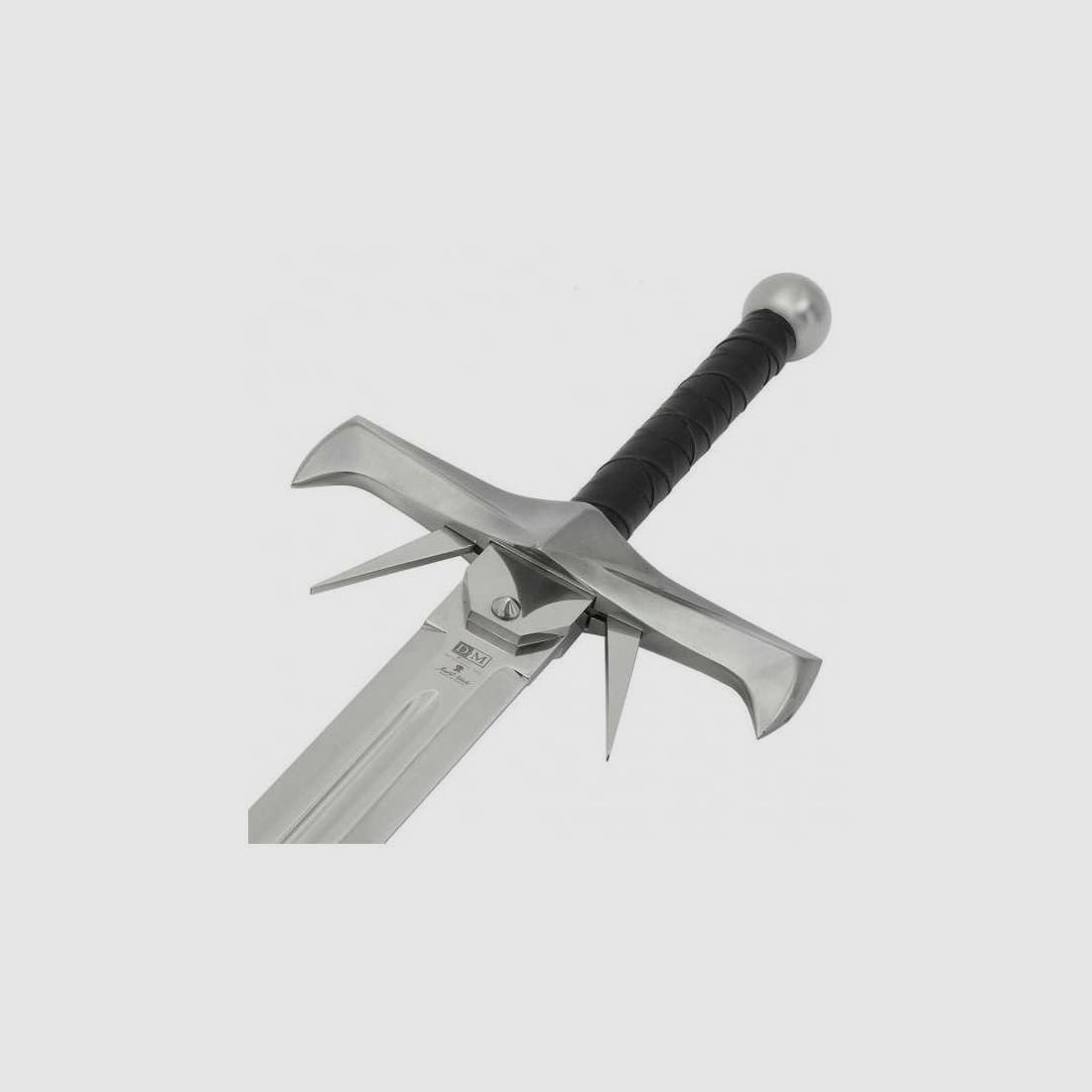 Spada licenziata del Kurgan dal film Highlander, Marto