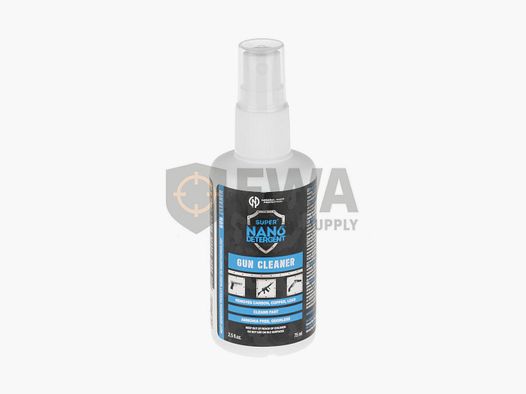 Gun Cleaner - Sprayer Bottle 75 ml | General Nano Protection