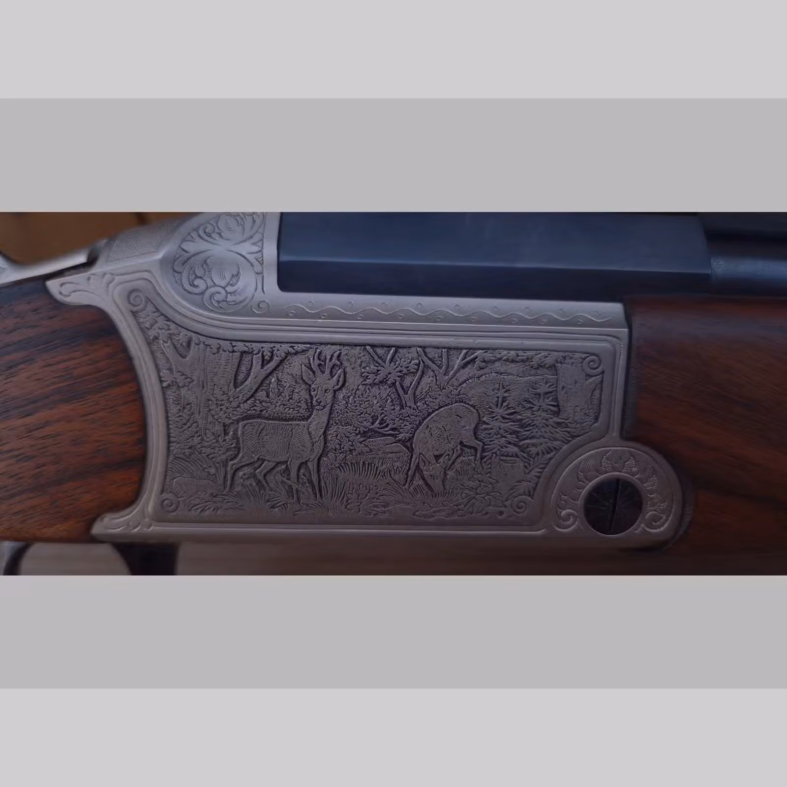 Nice Blaser 700/88 BBF caliber 30.06 & 12/70, image 4 of 6