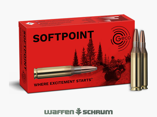 Geco Teilmantel/SP 6,8g - 105gr .243Win