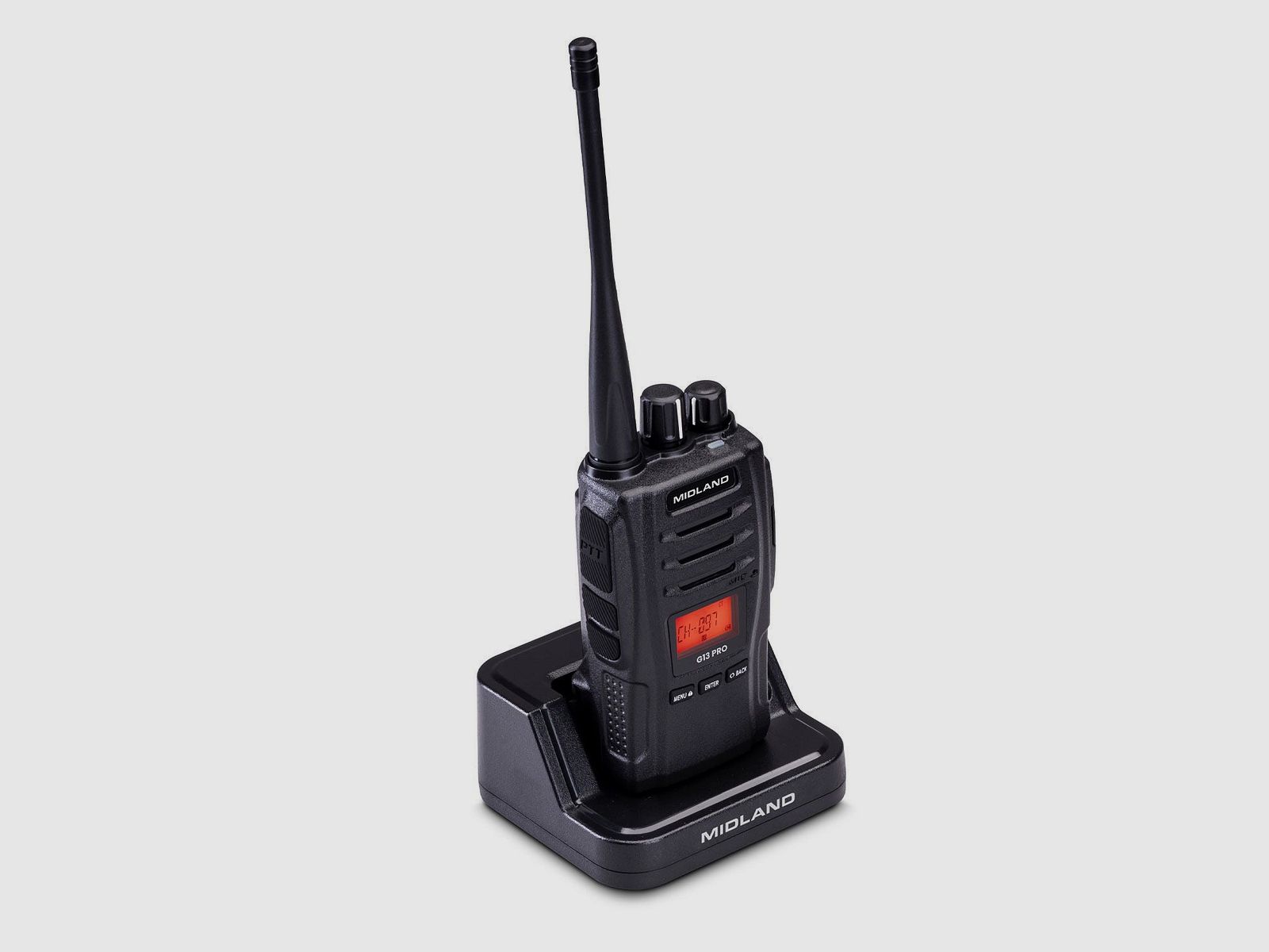 G13 PRO professionelles Walkie-Talkie, Bild 2 von 6