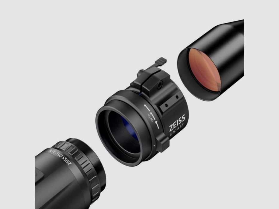 Zeiss DTC 3 adapter #DTC-A-56, image 3 of 8