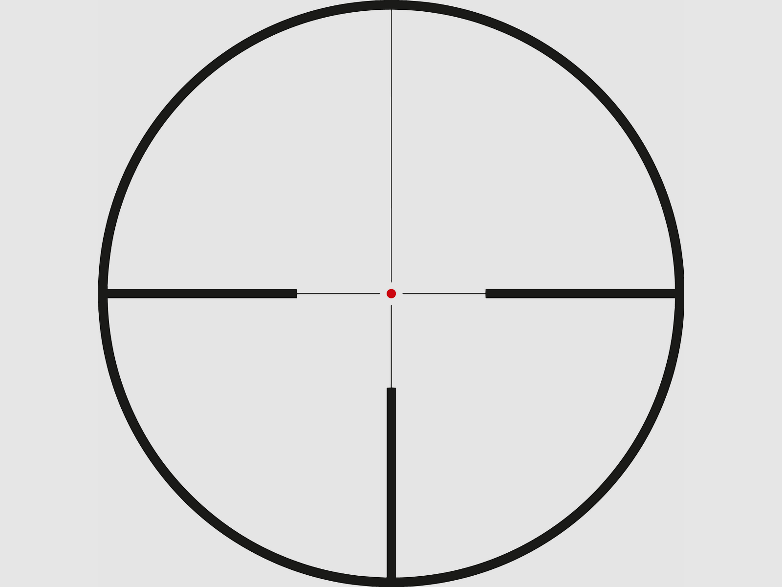 Hawke Optics Vantage IR 3-9x40 - L4A Dot