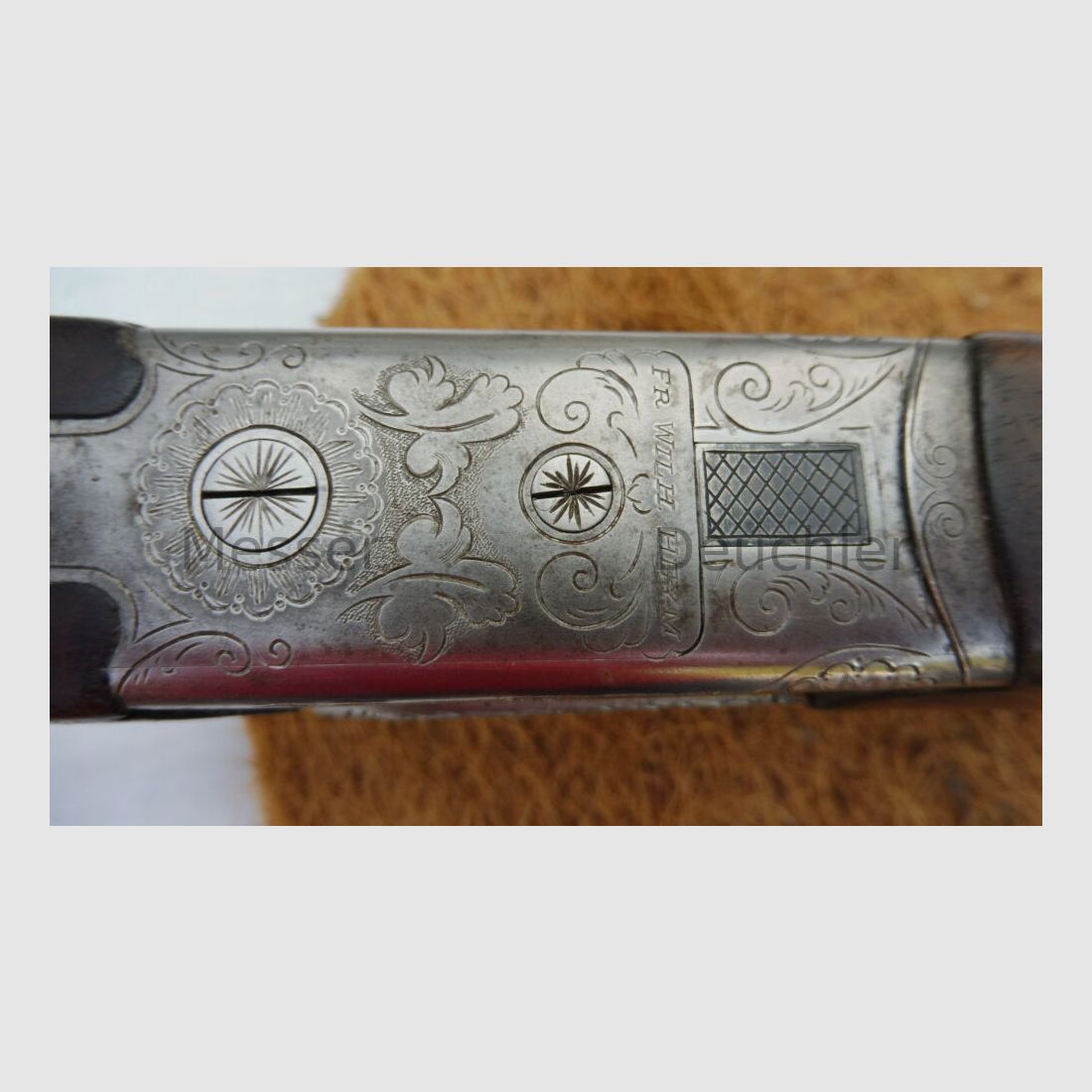 Heym BBF 55BF Luxus