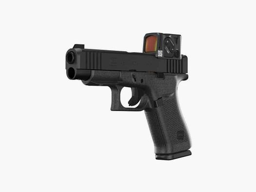 Pistola Glock 48 FS A-CUT Combo Aimpoint COA 9mm