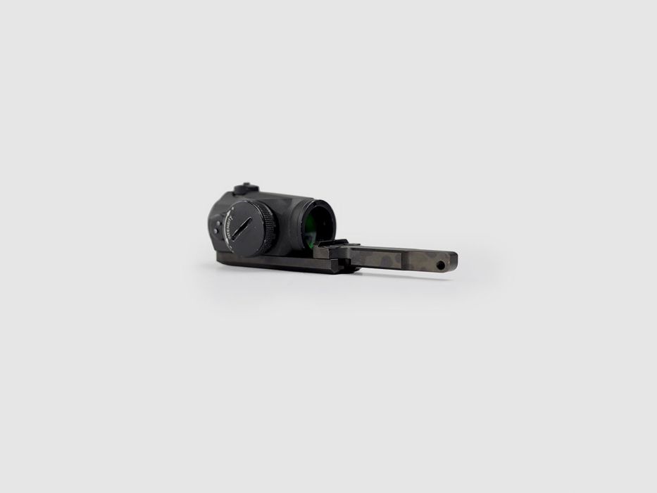 SAMSON MANUFACTURING CORP AK-47 SAMSON MANUFACTURING CORP REAR SIGHT RAIL LOW PROFILE AIMPOINT MICRO T1 INTERFACE®AK47, image 1 of 6
