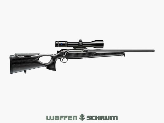 Sauer 505 Synchro XTC oferta completa incl. óptica