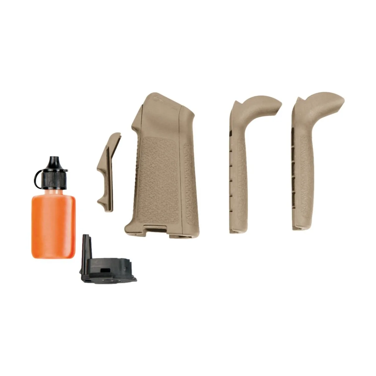 Magpul MIAD GEN 1.1 Grip Kit – TYPE 2 – FDE
