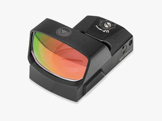BURRIS FASTFIRE 4 MULTI RETICULA