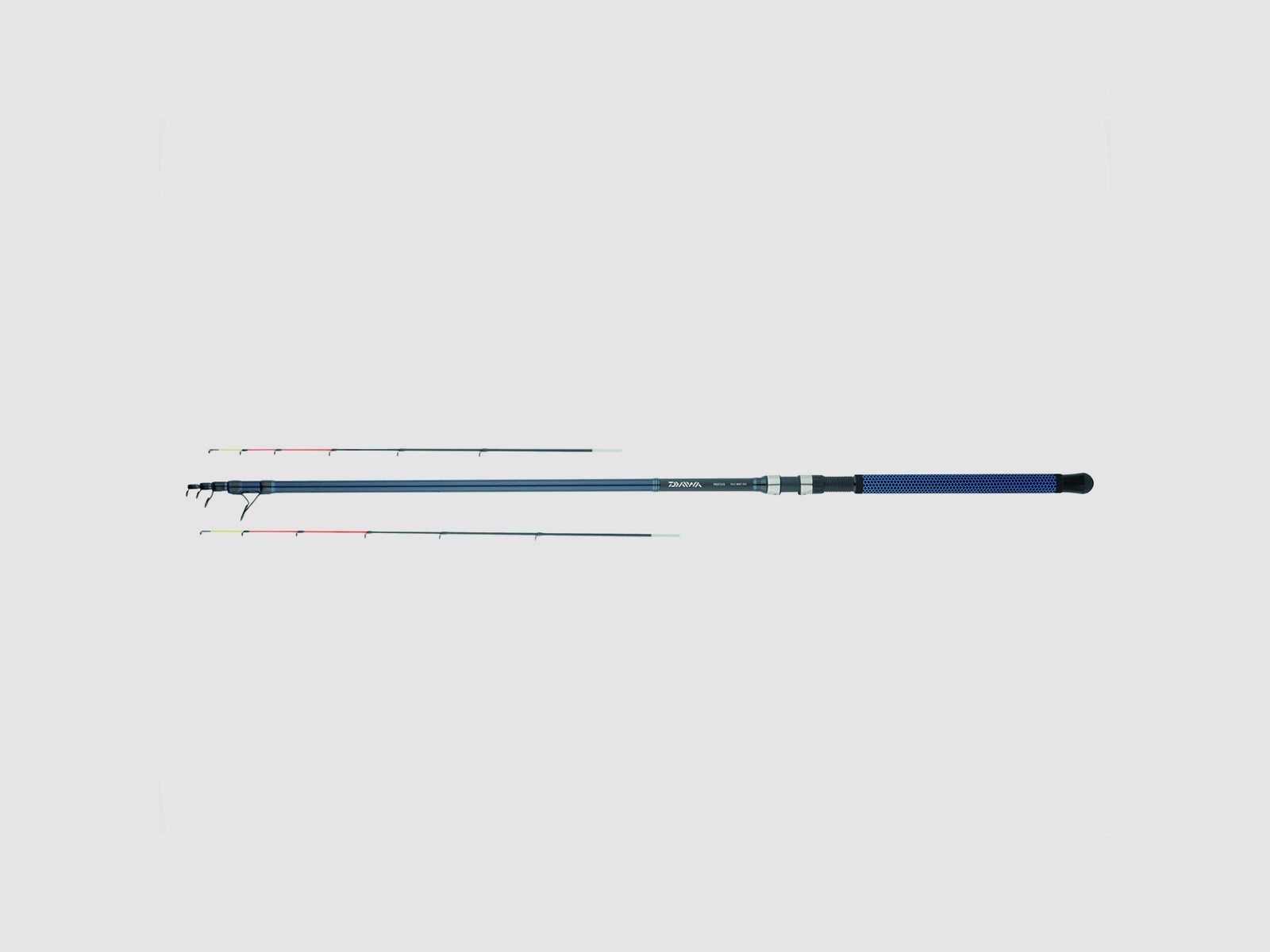 DAIWA – 25 PROTEUS TELE BOAT 2.4m | 4 + 2 Tips | 82cm | 150-300g, image 2 of 2