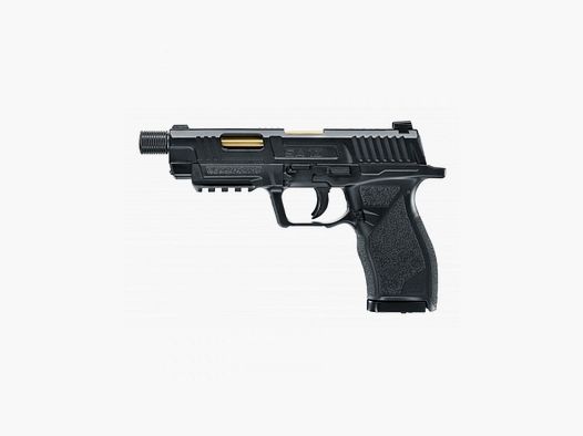 Pistole UX SA10 CO2 Kal. BB/4,5mm und 4,5mm