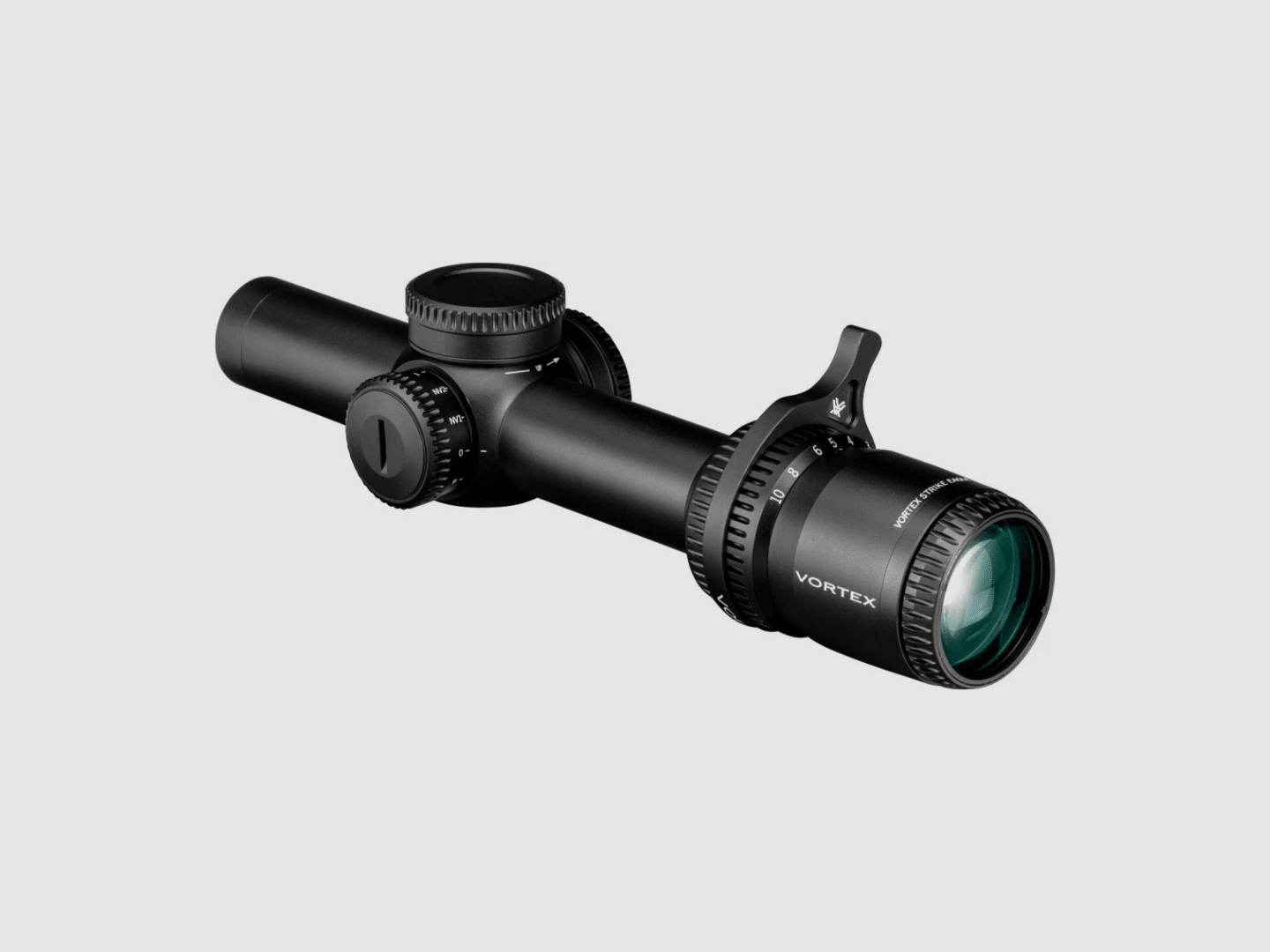 Lunette Vortex STRIKE EAGLE 1-10×24 FFP MRAD, image 1 sur 7