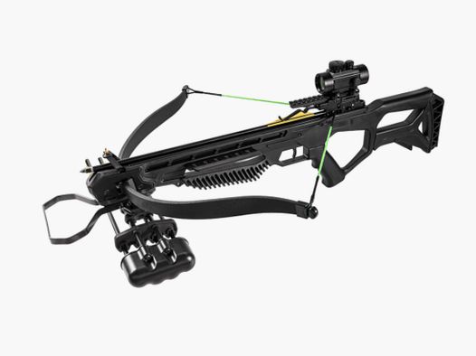 RECURVE ARMBRUST SPECTER 175 LBS - Frei ab 18