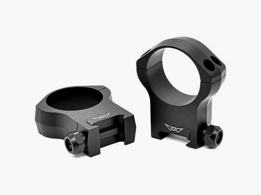 WARNE MOUNTAIN TECH 35 mm ring set – extra high