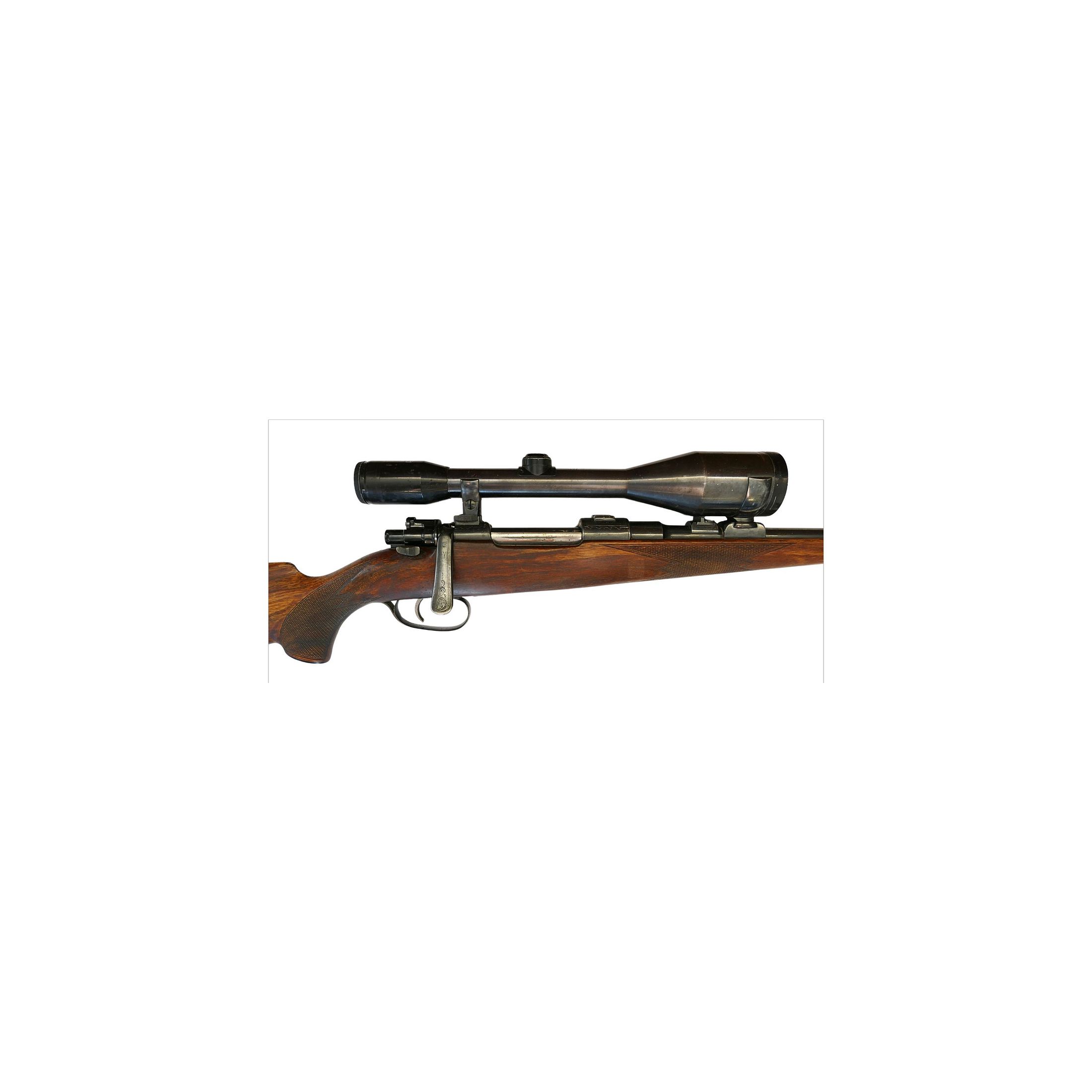 Mauser  98 7x57 Repetierbüchsen