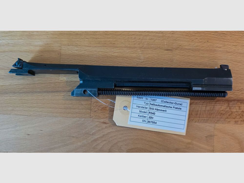 SIG Hämmerli P240
