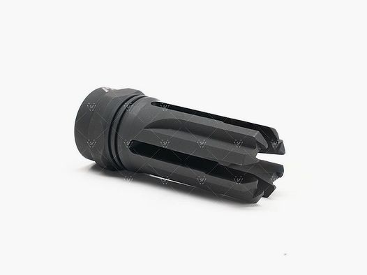 STRIKE INDUSTRIES Venom 4 Prong Muzzle Device 7.62 5/8x24