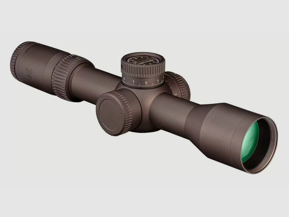 Vortex Razor HD GenIII 4-24x44 FFP MRAD