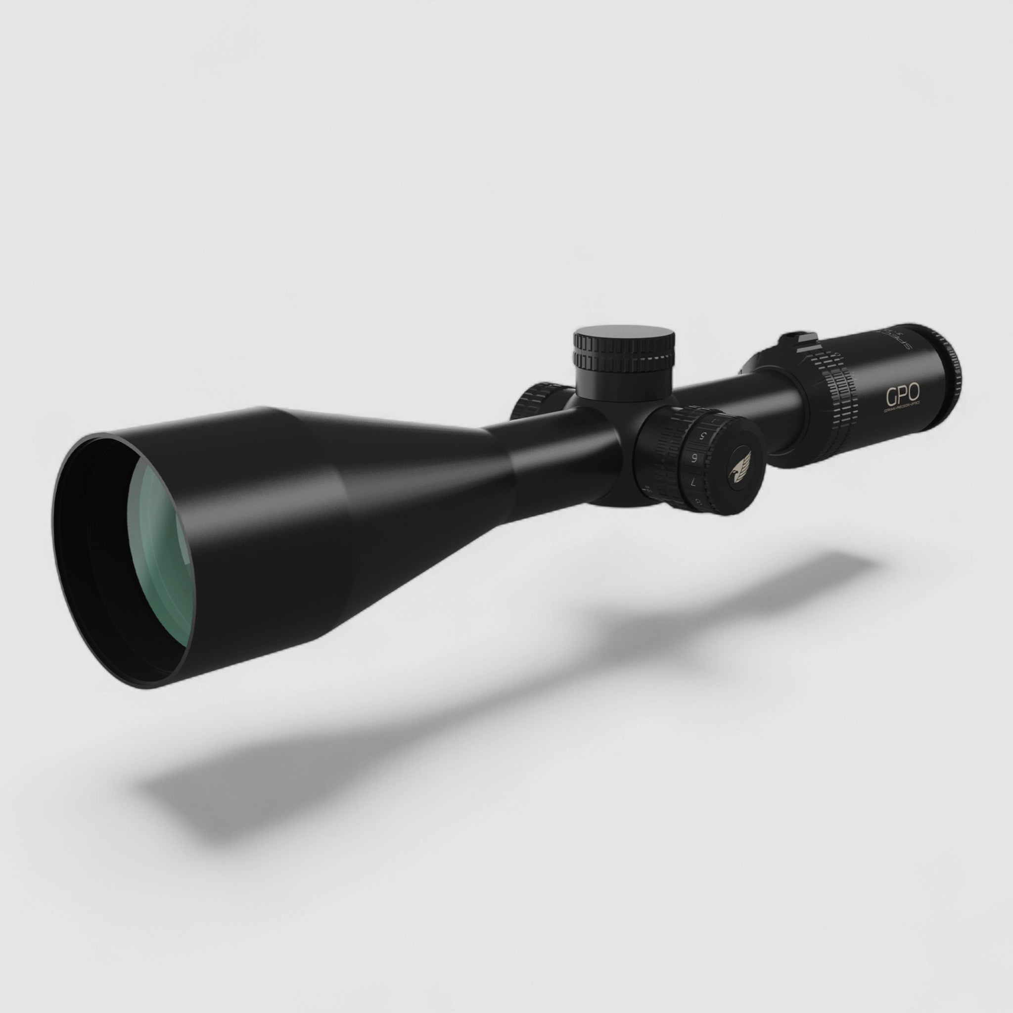 GPO Spectra 5x 3-15x56i Zielfernrohr