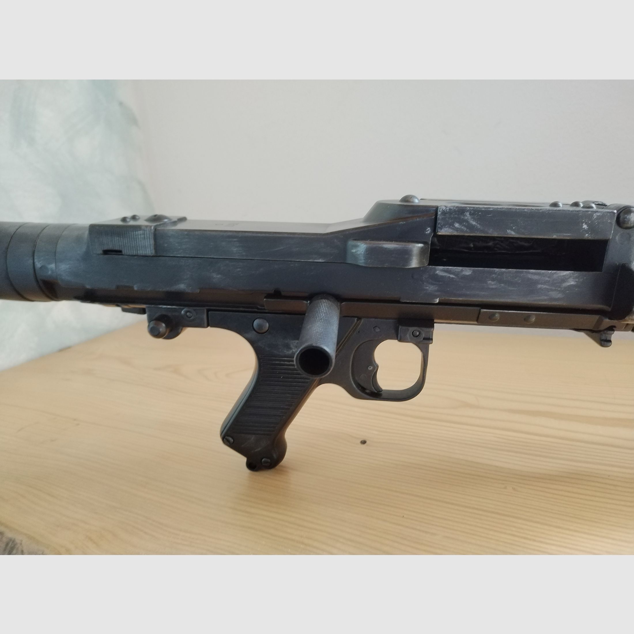 Star Wars DLT19/MG34 Blaster Replika WW2