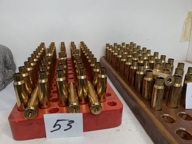 Hülsen .338 Win.Mag. NORMA 98 Stück