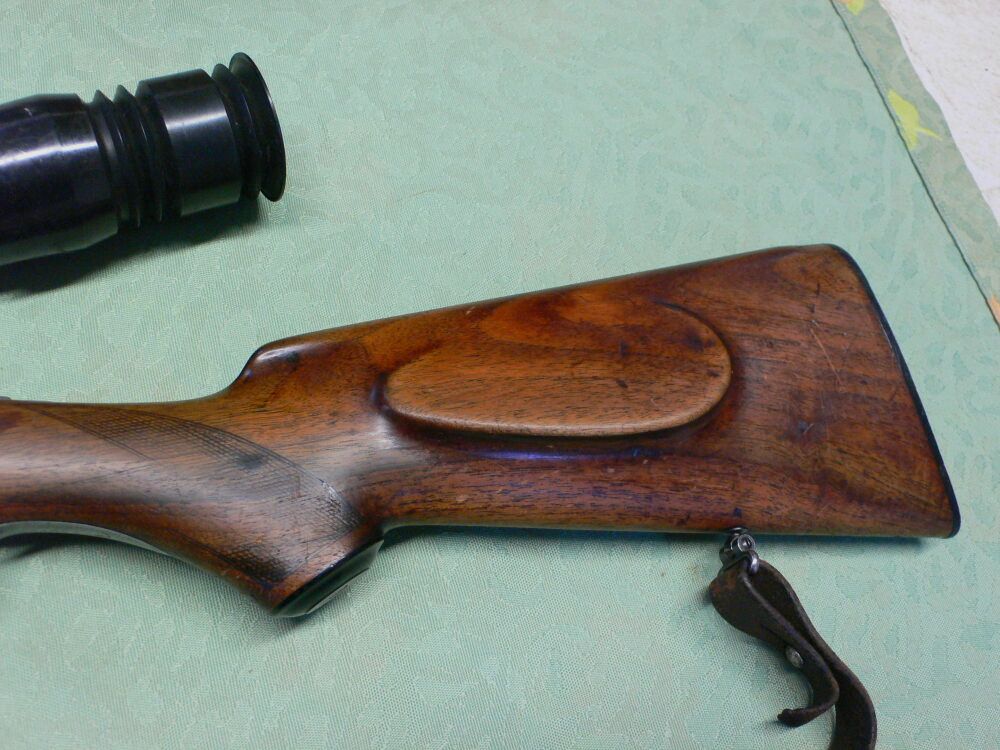 Sauer&Sohn escopeta doble