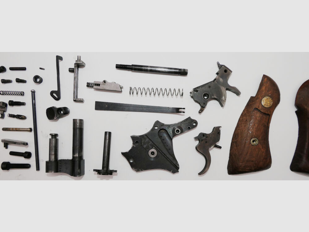 Teilesatz Smith & Wesson Teilesatz S&W 10-5
