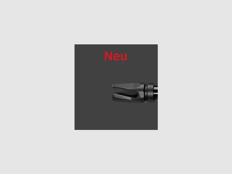 Ceská Zbrojovka Selbstladebüchse CZ Scorpion Evo 3 - 9mm Luger - mit Kompensator