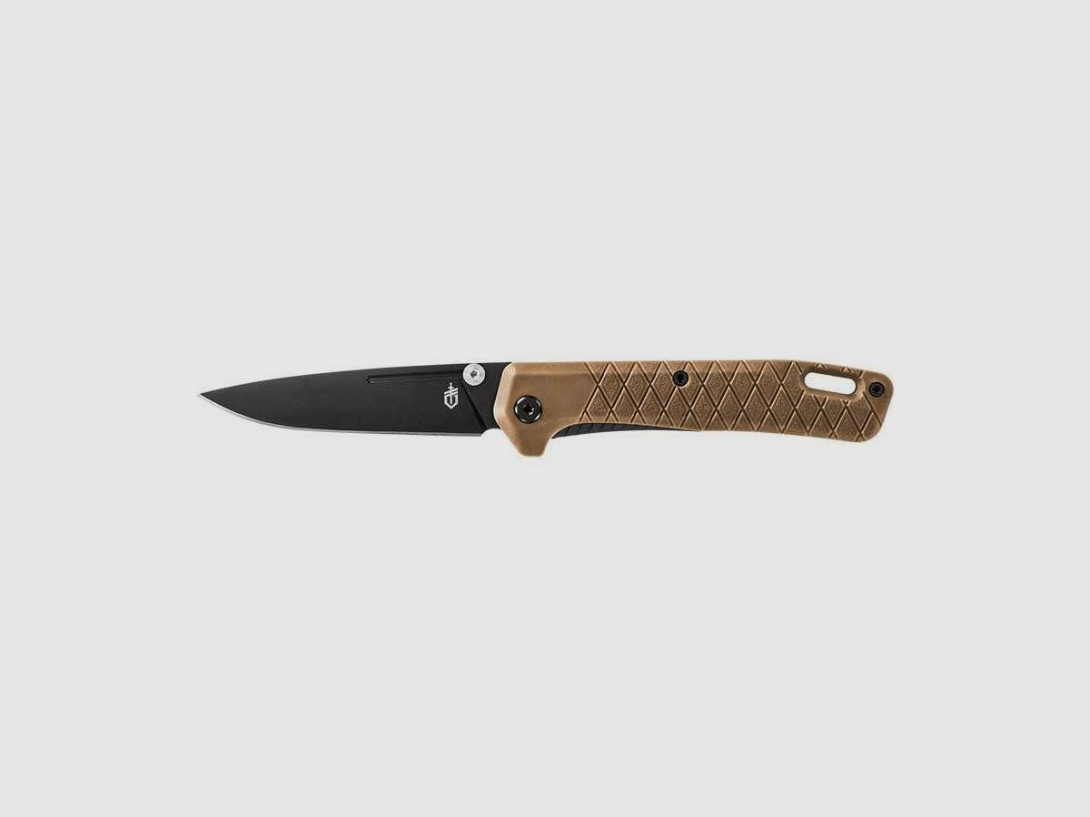 Zilch Coyote Folding Knives Gerber