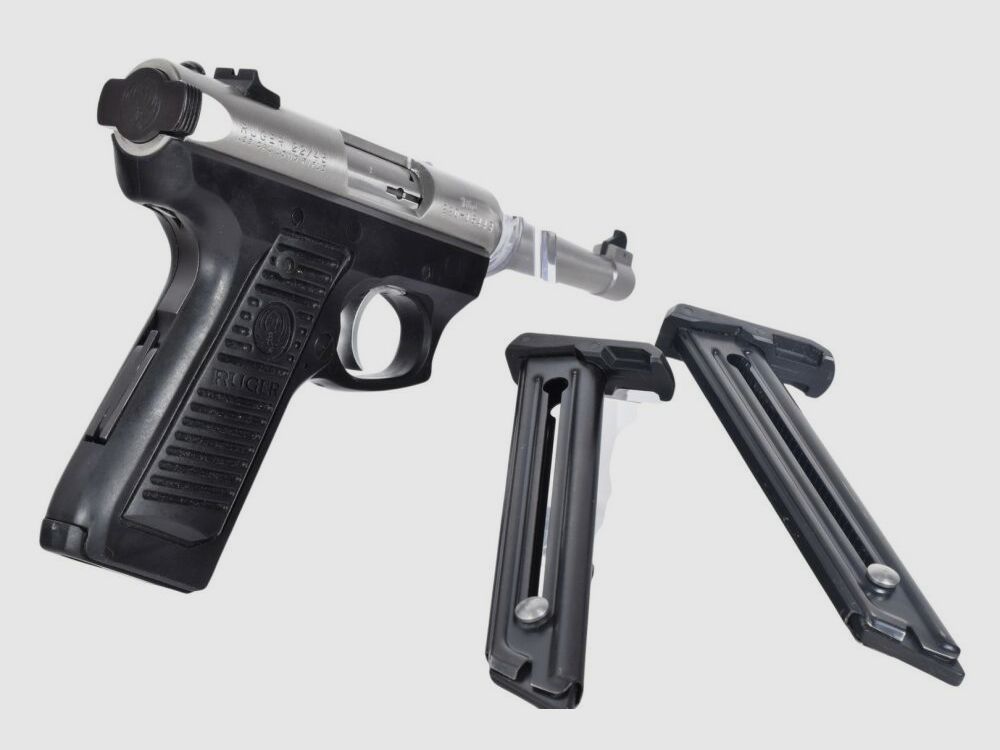 Ruger 22/45