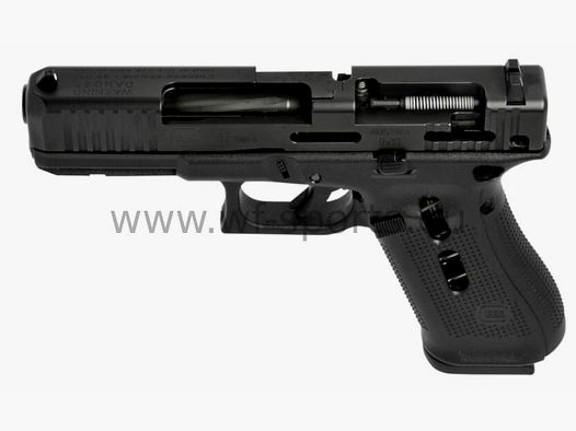 GLOCK 17 Gen5 sezione, modello di fabbrica GLOCK 17 Gen5 modello sezionato