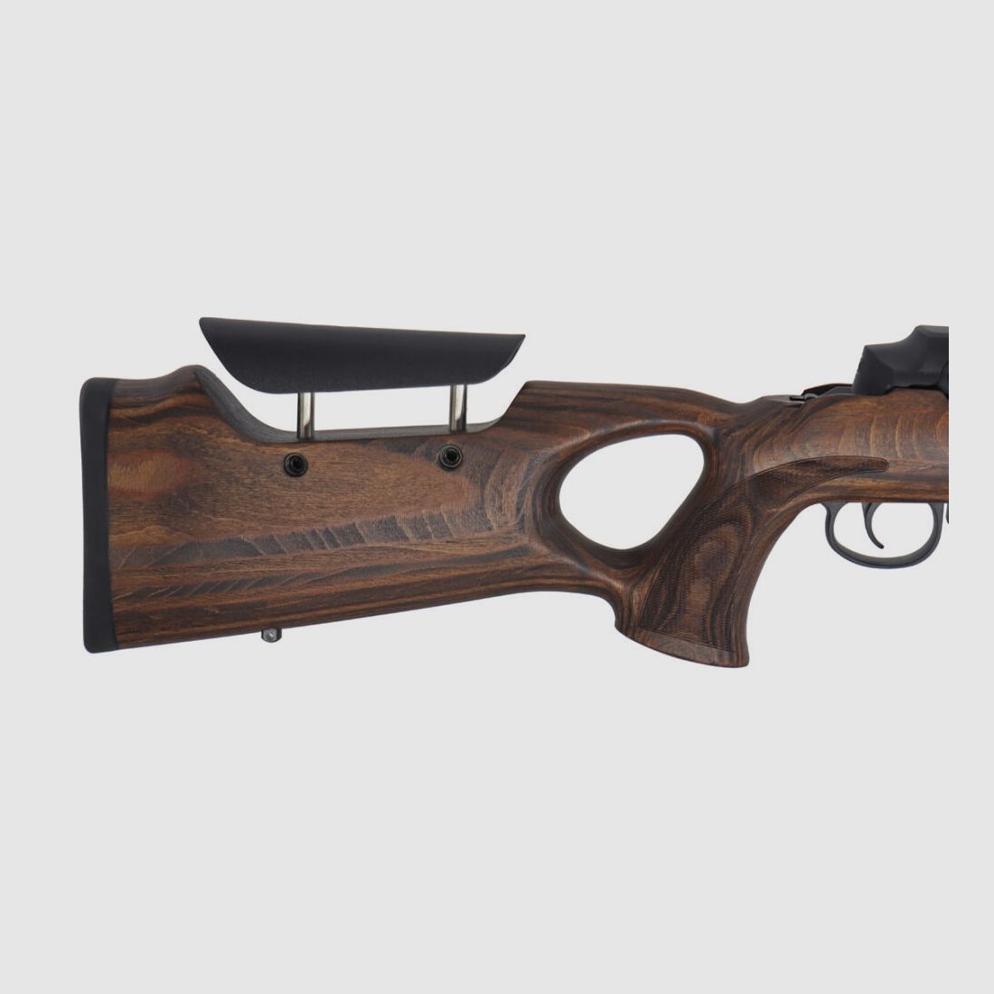 Mauser 25 Max Stock LEFT Straight Pull Rifle, image 7 of 7