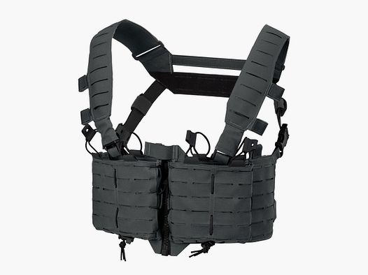 Direct Action - Tempest Chest Rig® Tactical Vest - Shadow Grey - CR-TMPT-CD5-SGR