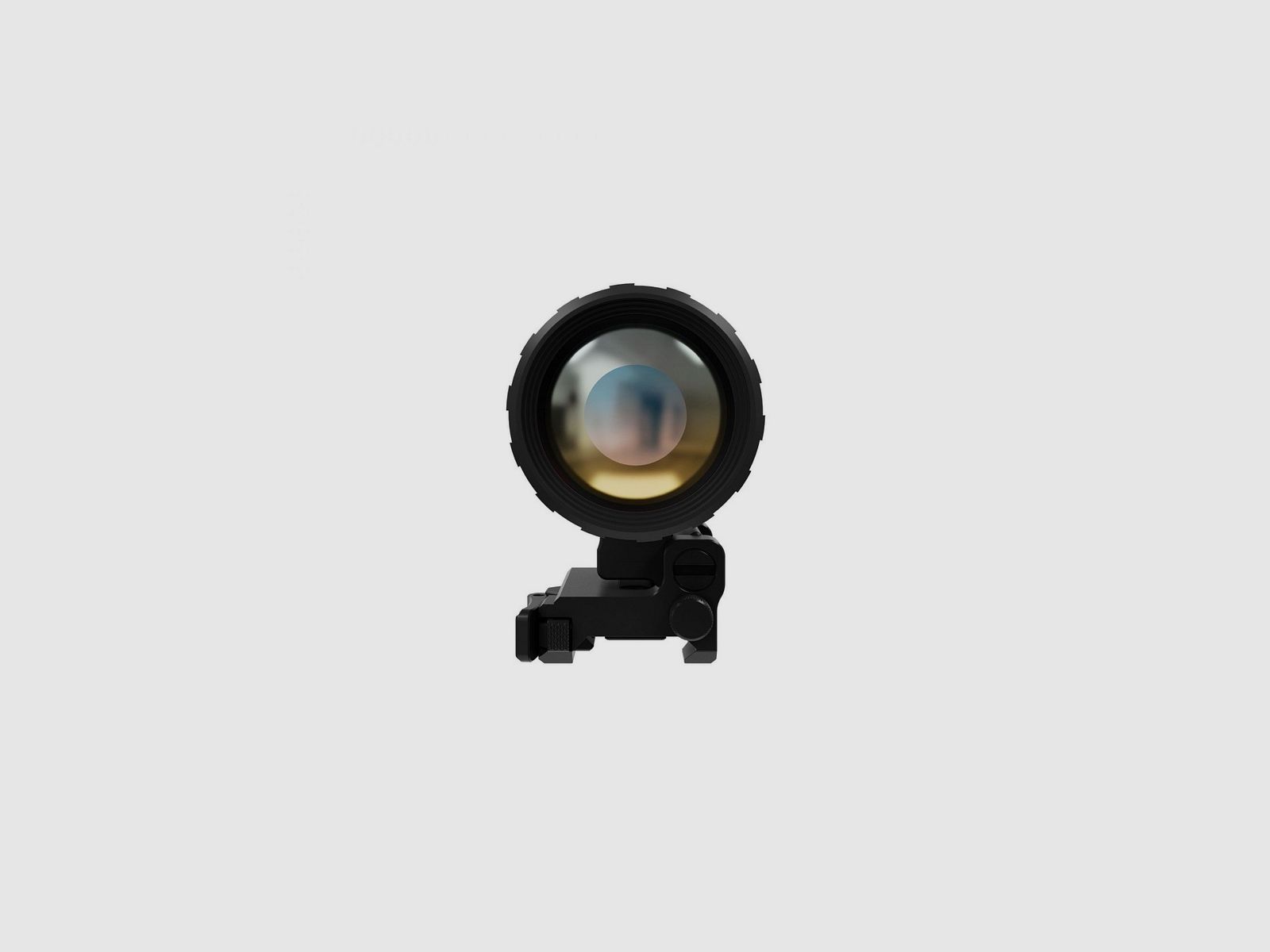 HOLOSUN HMX3 MAGNIFIER PICATINNY MONTAGE, billede 4 af 6