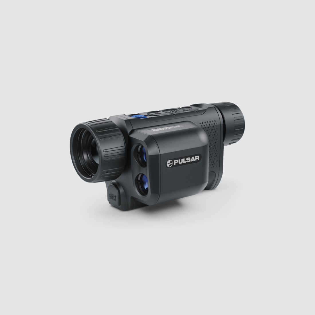 Pulsar AXION XQ38 LRF: Der integrierte Hochpräzisions-Lasermesser bietet eine genaue Reichweitenmessung in zwei Modi – „Einzelmessung“ und „Scan-Modus“ – mit einer Genauigkeit von ± 1 m auf eine Entfernung von 1 km. Präzise Entfernungswerte helfen, die Größe des Gebiets, die Entfernung des Objekts und des Geländes schnell zu bewerten.