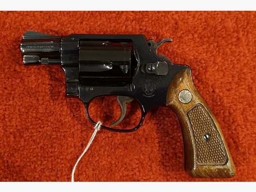 Smith & Wesson Mod.36 .38Special
