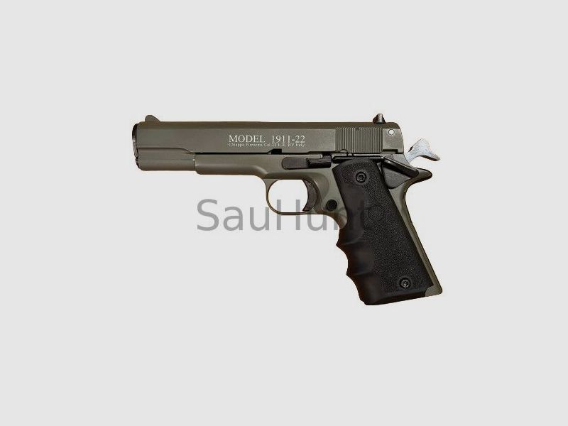 Pistole - Chiappa 1911 FULL im Kaliber .22LR	 Sofort verfügbar