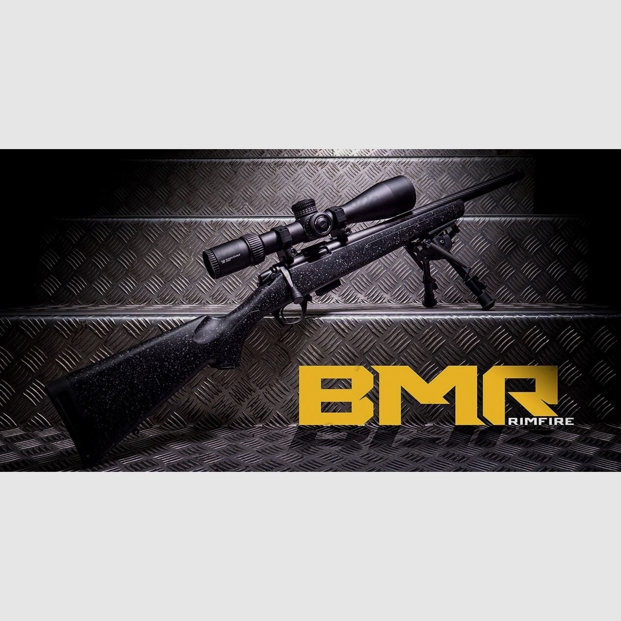 BÜCHSE BERGARA RIMFIRE BMR CARBON, Bild 4 von 4