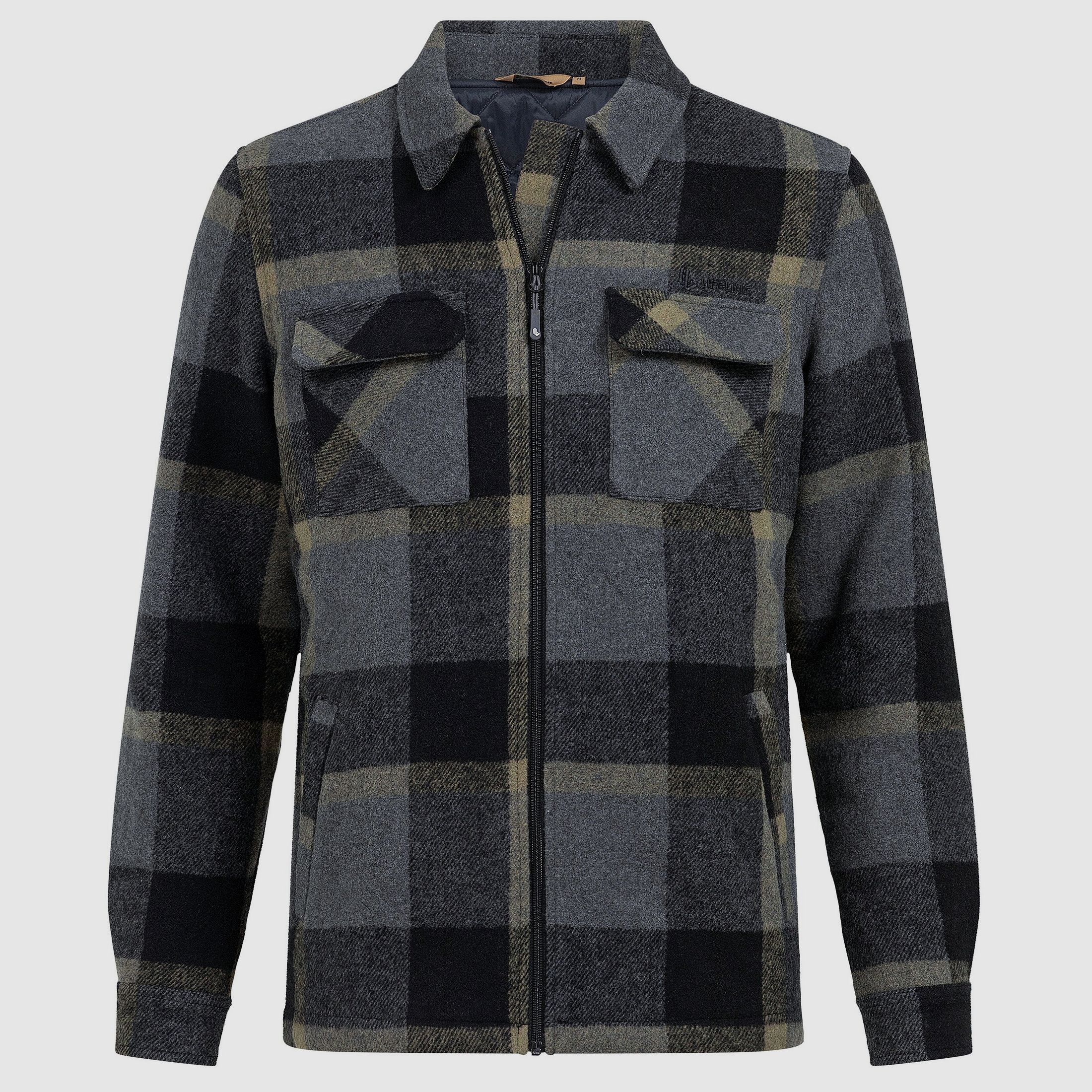 Life-Line Shirt Padded Flannel Bello