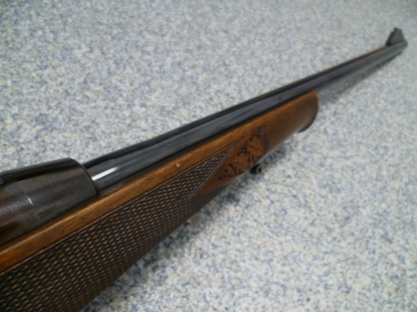 SLB Heckler & Koch 770 .308 Win. Schmidt & bender Zenith