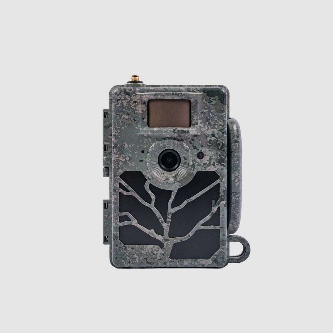 Zeiss Secacam 5 / Wildcamera Groothoek