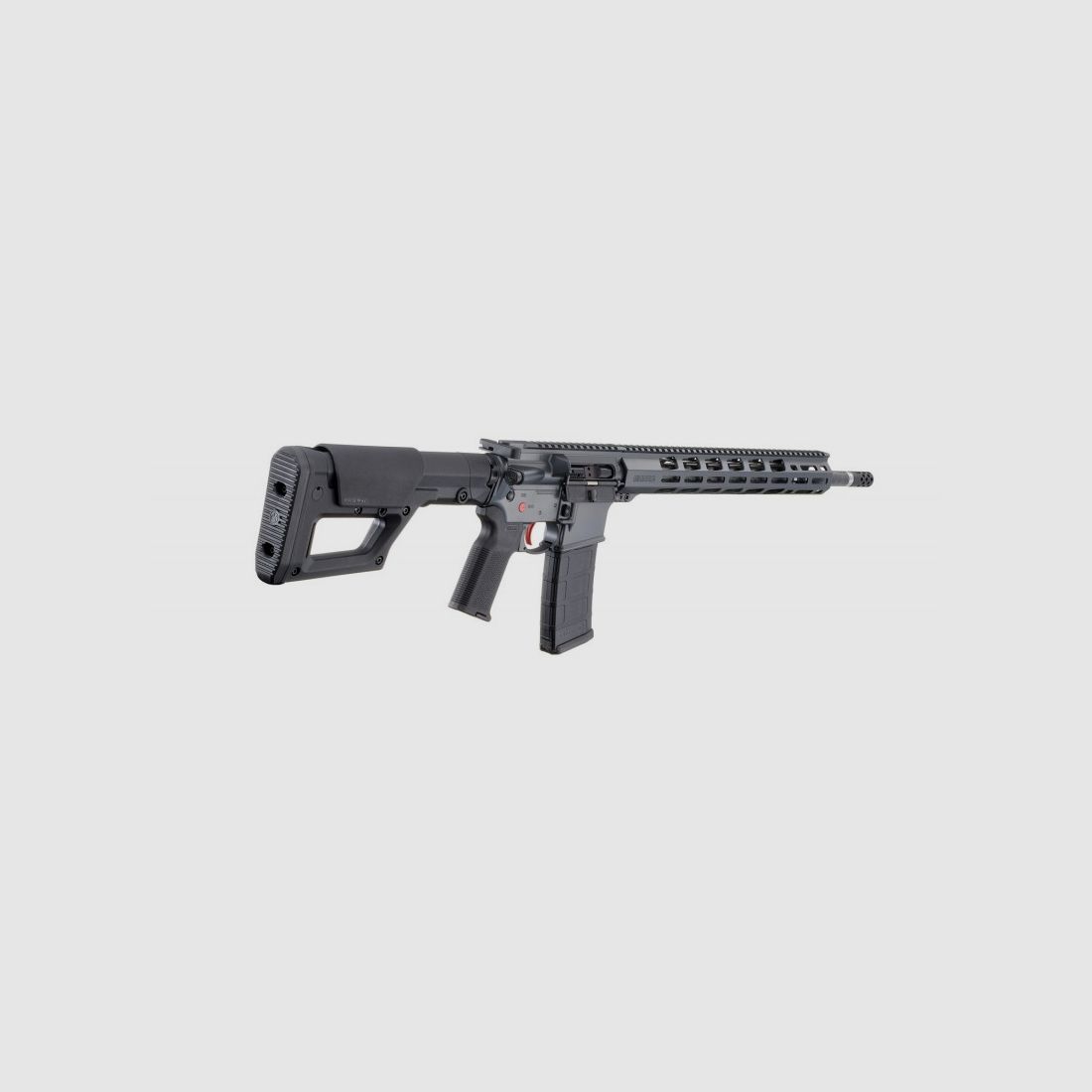RUGER AR-556 223 REM 18" PRS LITE 10 RD, image 2 sur 6