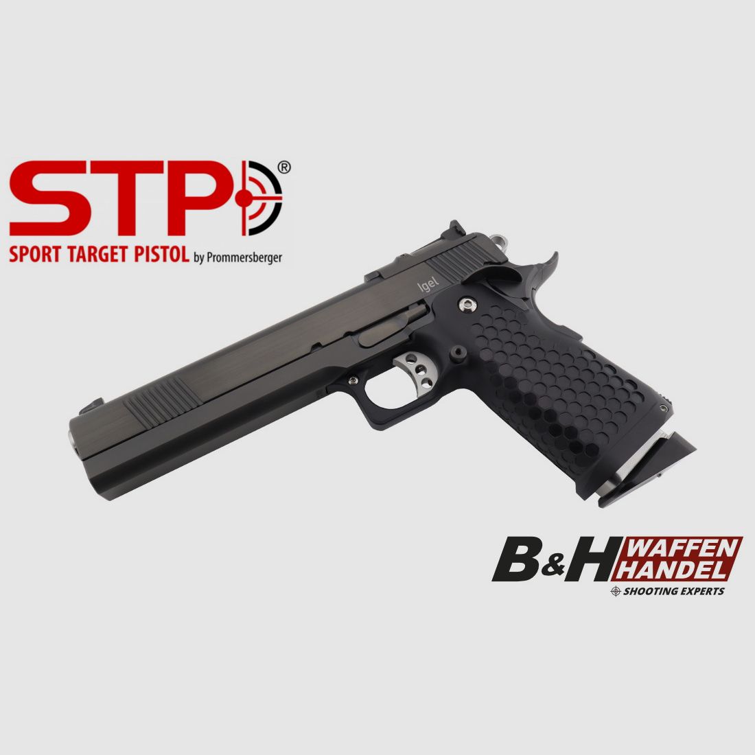 STP IGEL 6.0 Ottiche esagonali 2011 Fabbricato in Germania, immagine 1 di 11