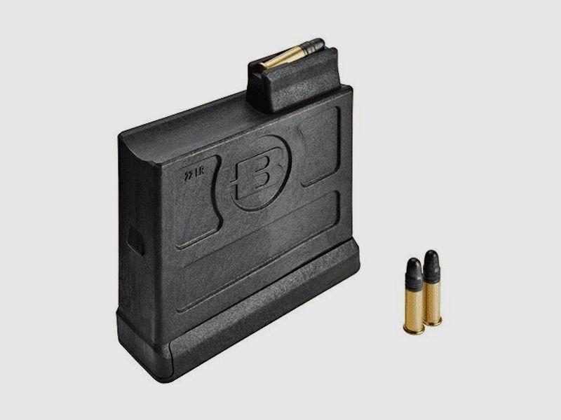 Bergara B14-R grendelgeweer .22LR, afbeelding 6 van 6