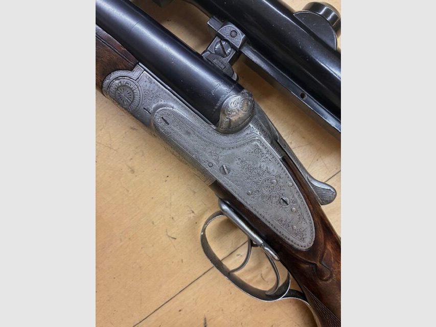 Sauer & Sohn sin 20/76;5,6x50R Mag