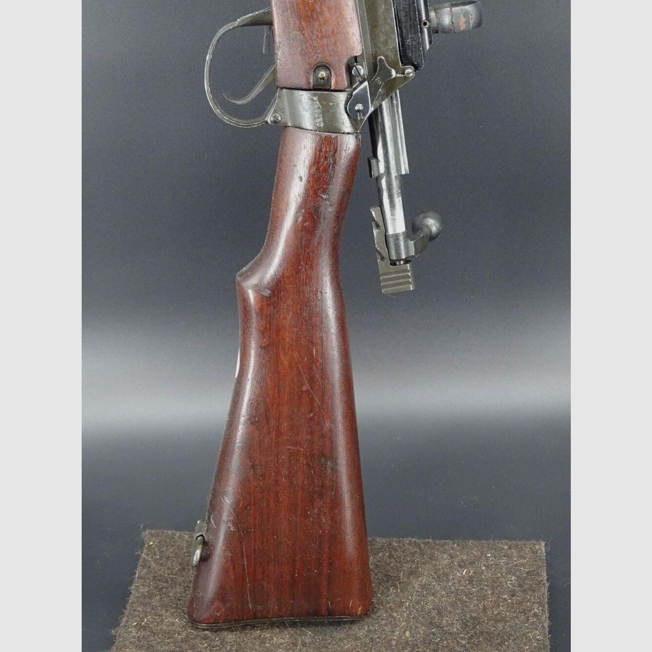 Enfield No 4 MK 1 long Branc mit ZF Montage No 4 MK 1